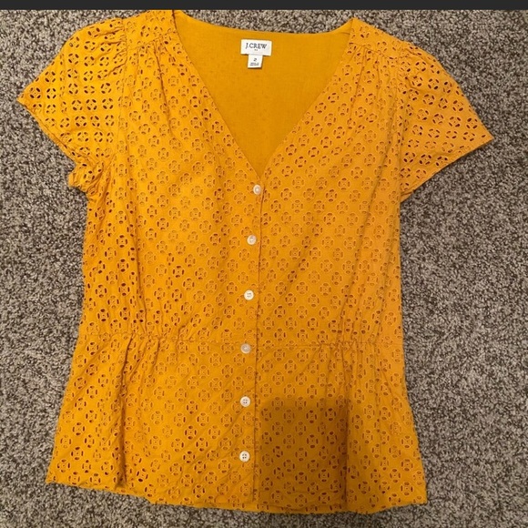 J. Crew Tops - 🎉HP🎉 J. Crew blouse